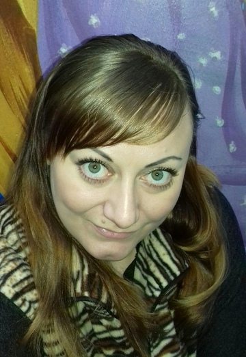 Моя фотография - Надежда, 38 из Красноярск (@nadejda82755)