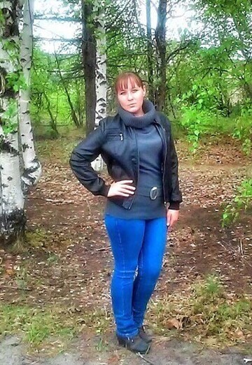 My photo - Masha, 31 from Kolpashevo (@mariya187458)