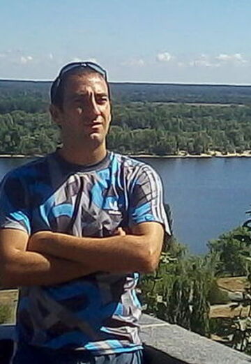 My photo - Aleksandr, 38 from Kanev (@aleksandr77741)