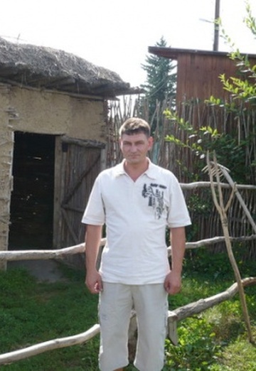 Моя фотография - Евгений, 47 из Улан-Удэ (@evgeniy3603)