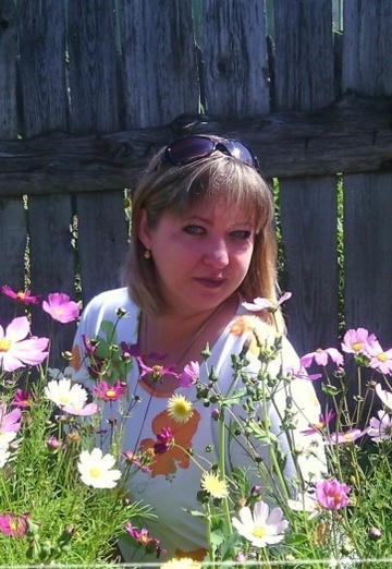 Моя фотография - Анна, 41 из Белорецк (@anna57616)