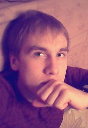 Моя фотография - Максим, 25 из Курск (@maksim134464)