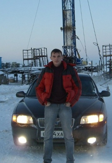 Моя фотография - Александр, 45 из Радужный (Ханты-Мансийский АО) (@aleksandr624570)