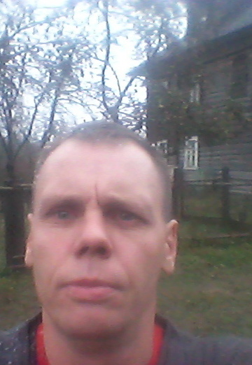 Моя фотография - Сергей, 47 из Вышний Волочек (@sergey642936)