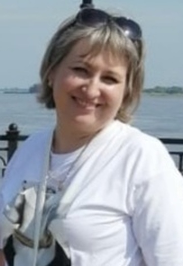 My photo - Marina, 42 from Zavitinsk (@marina262926)