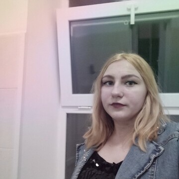 Моя фотография - Анастасия, 19 из Киев (@anastasiya156844)