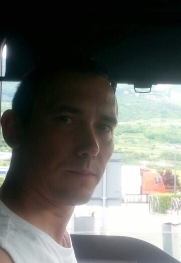 My photo - Igor, 41 from Debiec (@igor177391)