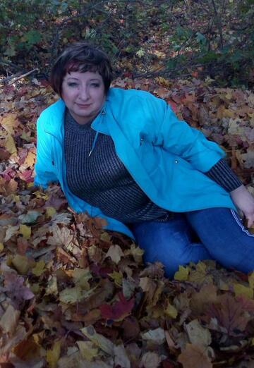 Моя фотография - Galka, 60 из Брянск (@galka565)