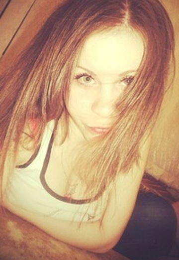 My photo - Tanya, 32 from Nizhnekamsk (@tanya13061)