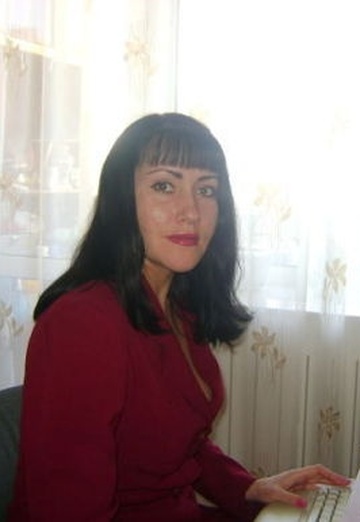 My photo - Olga, 46 from Magnitogorsk (@olga30415)