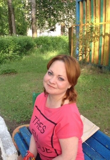 Моя фотография - Светлана, 41 из Канск (@svetlana195129)