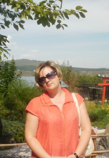 Моя фотография - Октябрина, 47 из Красноярск (@oktyabrina6)
