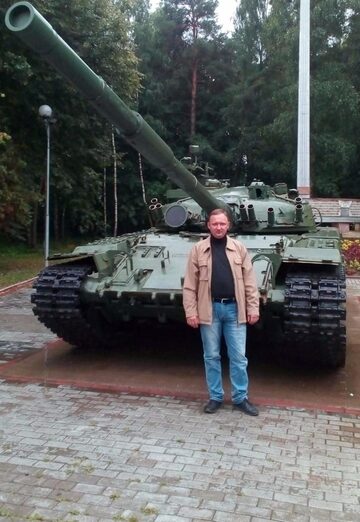 Моя фотография - дмитрий, 46 из Подольск (@dmitriy327411)