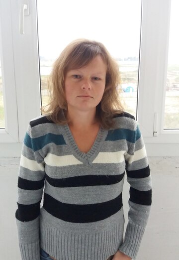 My photo - Anna, 35 from Dzyarzhynsk (@anna116425)