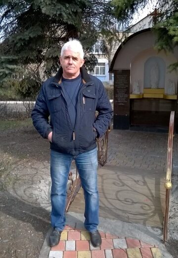 Моя фотография - Юра, 61 из Павлоград (@ura37630)