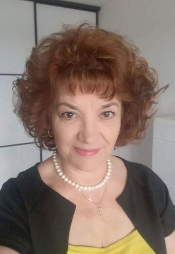 My photo - Vera, 69 from Saint Petersburg (@vera24086)