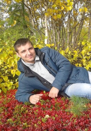 Моя фотография - Кирилл, 33 из Алдан (@kirill43324)