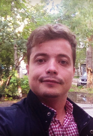 My photo - Aleksandr, 33 from Yekaterinburg (@aleksandr572089)