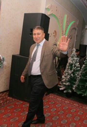 Моя фотография - Myrat, 39 из Туркменабад (@myrat248)