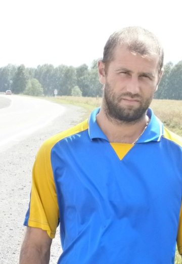 My photo - Andrey, 45 from Kedrovka (@andrey764086)