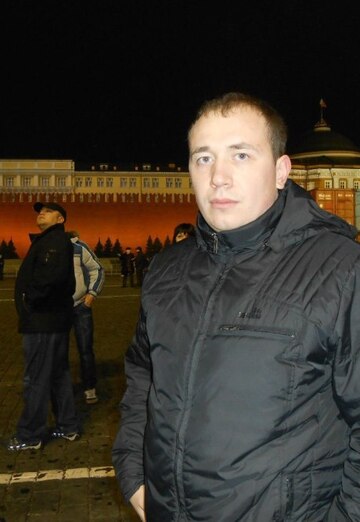 My photo - Aleksey, 35 from Ruza (@aleksey223190)