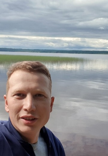 My photo - Andrey, 36 from Cheboksary (@andrey612608)