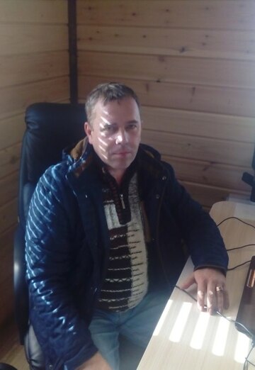 My photo - Sergey, 51 from Veliky Novgorod (@sergeyvasilevichjan)