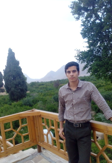 My photo - Mohammad, 28 from Shiraz (@mohammad309)