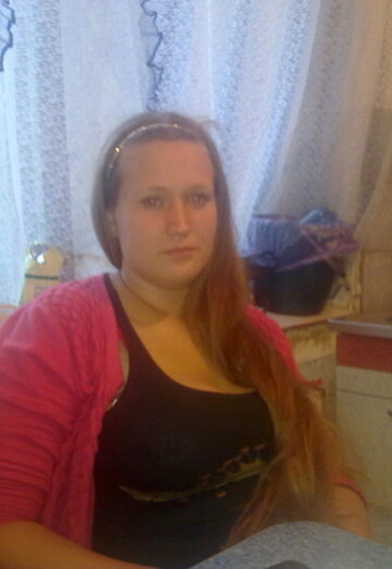 Моя фотография - Татьяна, 31 из Мариинск (@tatyana135345)