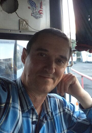 Моя фотография - Владимир, 66 из Никель (@vladimir244847)