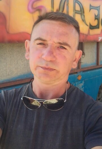 Моя фотография - Сергей Набийвоз, 45 из Киев (@sergeynabiyvoz)