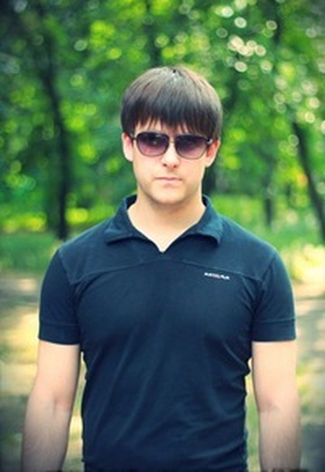 Моя фотография - Вадим ↯↯, 27 из Луганск (@vadim66671)