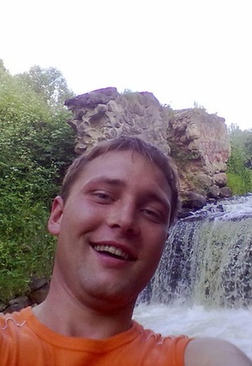 My photo - Maksim, 35 from Vitebsk (@maksim144527)
