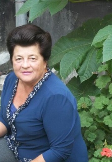Моя фотография - Елена, 74 из Волжский (Волгоградская обл.) (@elenamarkina)