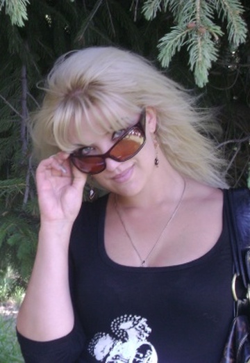 My photo - Olga, 38 from Shymkent (@olga1621)