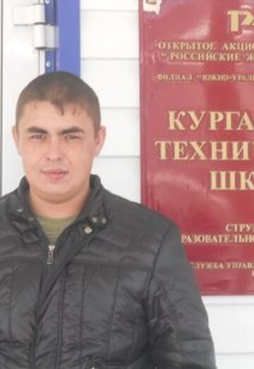 Моя фотография - Руслан, 35 из Челябинск (@ruslan192734)