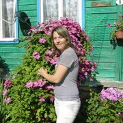 Оля, 35, Переславль-Залесский