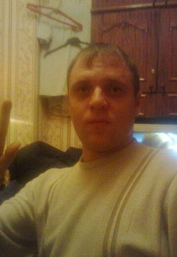 Моя фотография - Андрей, 45 из Губкин (@andrey522860)