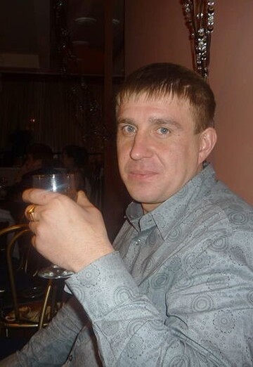 My photo - Oleg, 48 from Saransk (@oleg187752)
