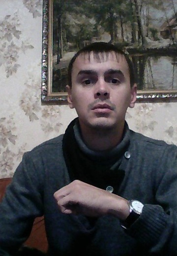 Моя фотографія - Павлович, 37 з Ізмаїл (@pavlovich28)