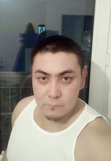 Моя фотография - Мейржан, 39 из Алматы́ (@meyrjan166)