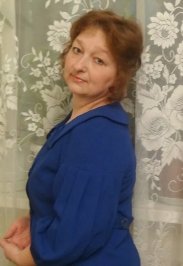 Моя фотография - Наталья, 63 из Санкт-Петербург (@natalya163965)