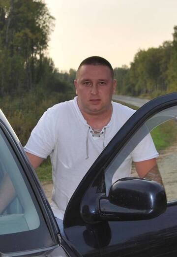 Моя фотография - Юрий Шикшнян, 39 из Даугавпилс (@uriyshikshnyan)