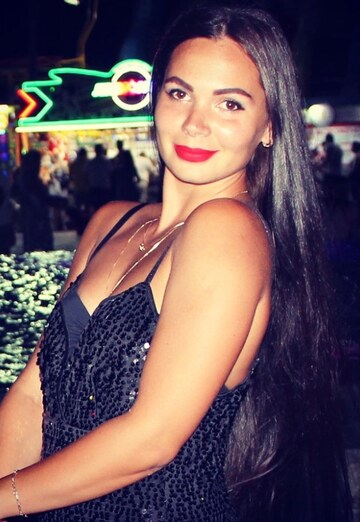 La mia foto - Olya, 30 di Jalta (@olya54860)