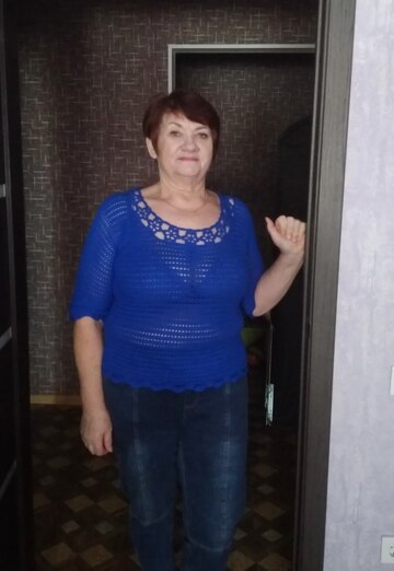 My photo - Valentina, 64 from Moskovskiy (@valentina69356)