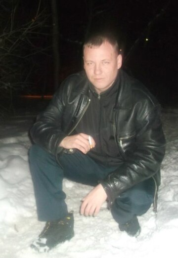 Моя фотография - Андрей, 39 из Курган (@andrey546874)