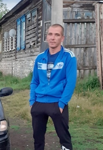 My photo - Aleksec, 31 from Chelyabinsk (@aleksec632)