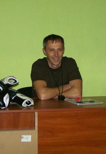 My photo - Igor, 46 from Zolotonosha (@igorgogayev)