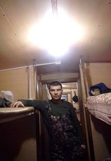 Моя фотография - Андрей, 33 из Нижневартовск (@andrey490522)