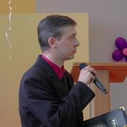 Георг, 37, Новоспасское